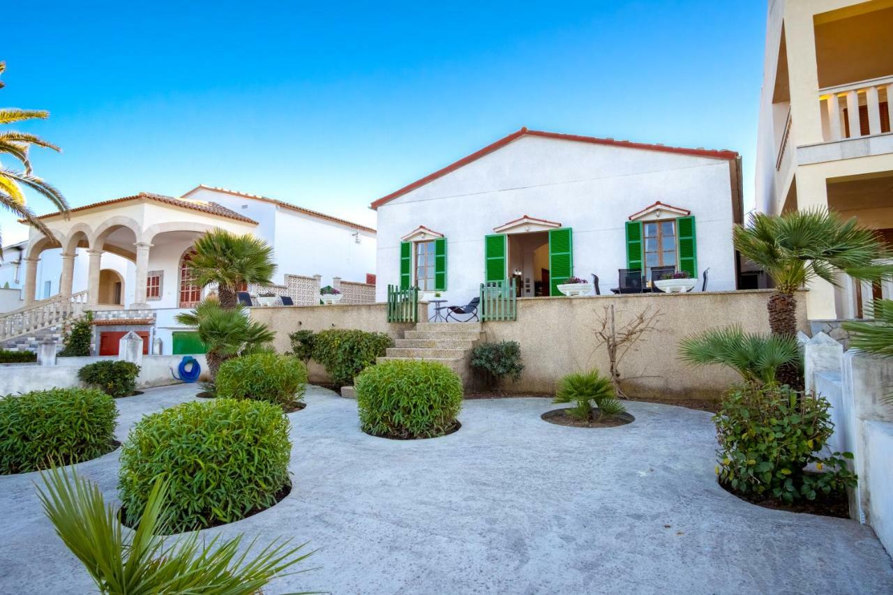 Ca'n Verd Villa Alcúdia